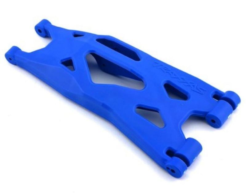 Traxxas 7830X X-Maxx Heavy-Duty Right Lower Suspension Arm (Blue)
