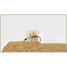 Loch Ordie Dry Trout Flies, 6 Pack Mixed 12/14, Loch Fishing Flies,