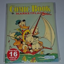 Cover of Comic Book Marketplace #95