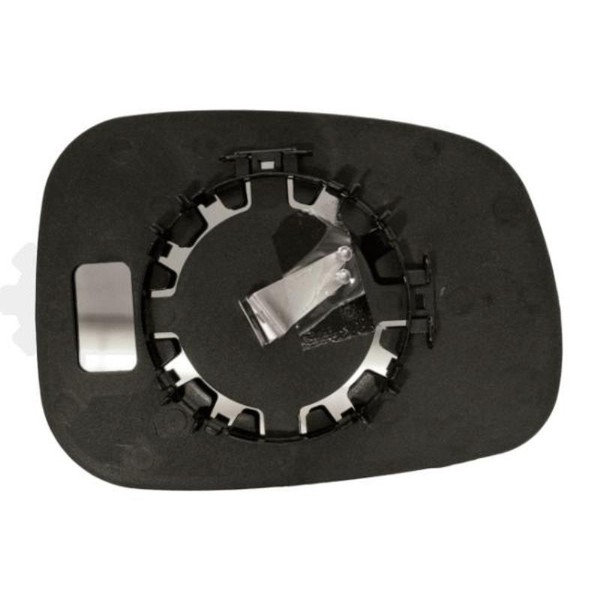 Prasco Spiegelglas AußEnspiegel Links Passend FüR Suzuki Swift III MZ EZ-image