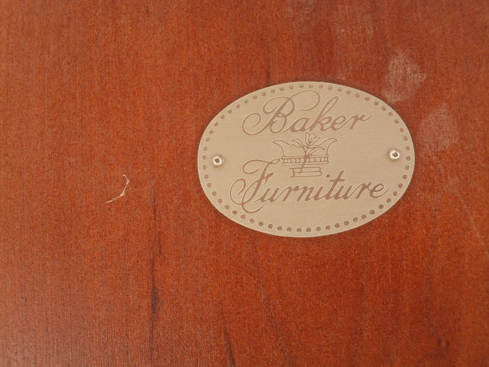 JUEGO DE COMEDOR PROVINCIAL FRANCÉS PANADERO VINTAGE ESPALDA CAÑA DE CAMPO Foto 4 de 4