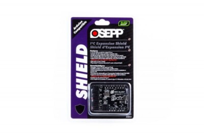 OSEPP I2C Expansion Shield