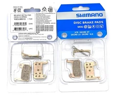 2x Shimano XTR M975,M966,M965 Saint M800,XT M06 Metal Disc Brake Pad Spring