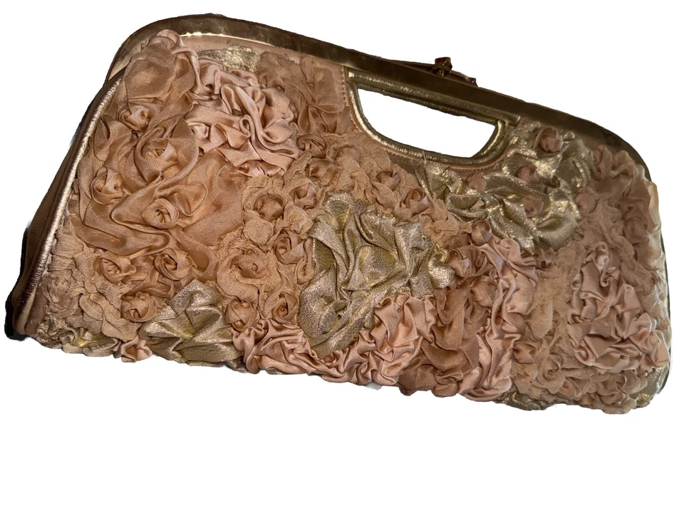 Bolso de Mano Grande Cesare Paciotti Cuero Satinado Medios Mixtos Foto 2 de 4