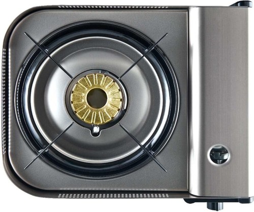 Portable Single-Burner Butane Stove - High BTU Output for Indoor & Outdoor Co... - Picture 12 of 12
