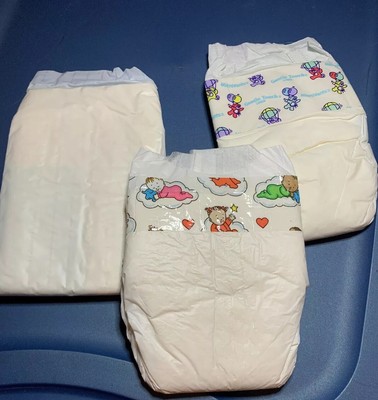 pampers vintage