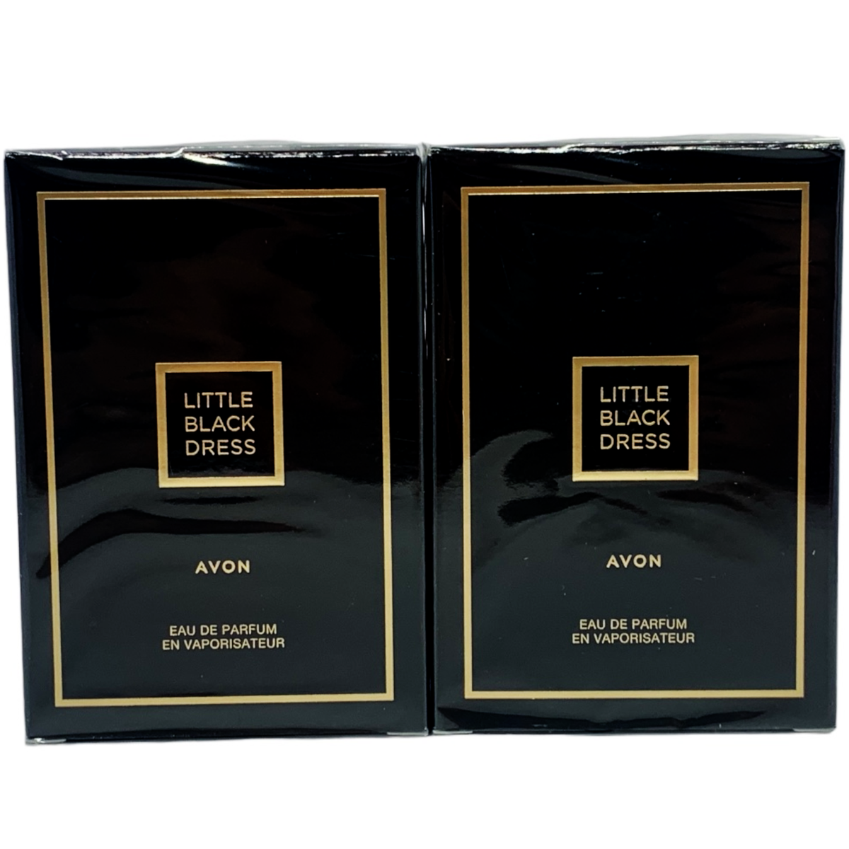 2 x AVON Little Black Dress Eau de Parfum 50ml - 1.70 fl.oz | eBay