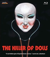 The Killer of Dolls New Blu-ray Widescreen