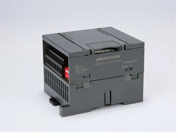 New 6ES7 231-0HF22-0XA8 8AI Module For Siemens S7-200 PLC 8 Input Analog Module  - Image 3 of 3