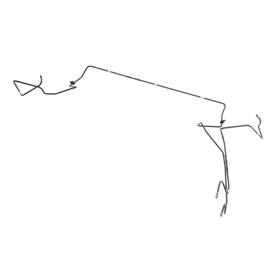 Conjunto de tubo de freno trasero OEM NUEVO 2010-2019 Subaru Legacy Outback 26520AJ00B Foto 2 de 3