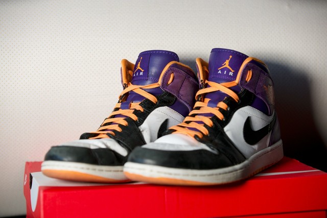 jordan 1 phoenix suns