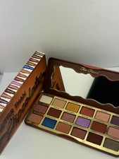 Too Faced Better Than Chocolate Eyeshadow Palette - 18 Rich Shades