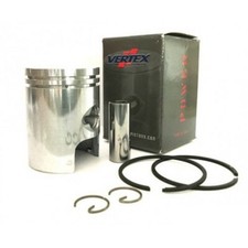 VERTEX 22061060 PISTON KIT GILERA PIAGGIO NRG MC2 DD 50 LC 1999