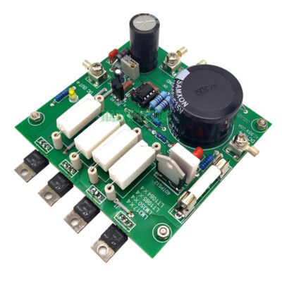 LT1084 Linear Regulated Power Supply Board DC-DC 20A Max For JLH1969 Class A Amp
