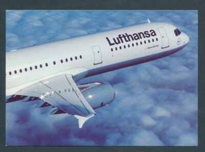 AK5385#     LUFTHANSA, Airbus A321-100