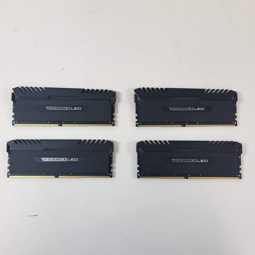 Corsair Vengeance 64GB (4x16GB) RAM DDR4 3200MHz