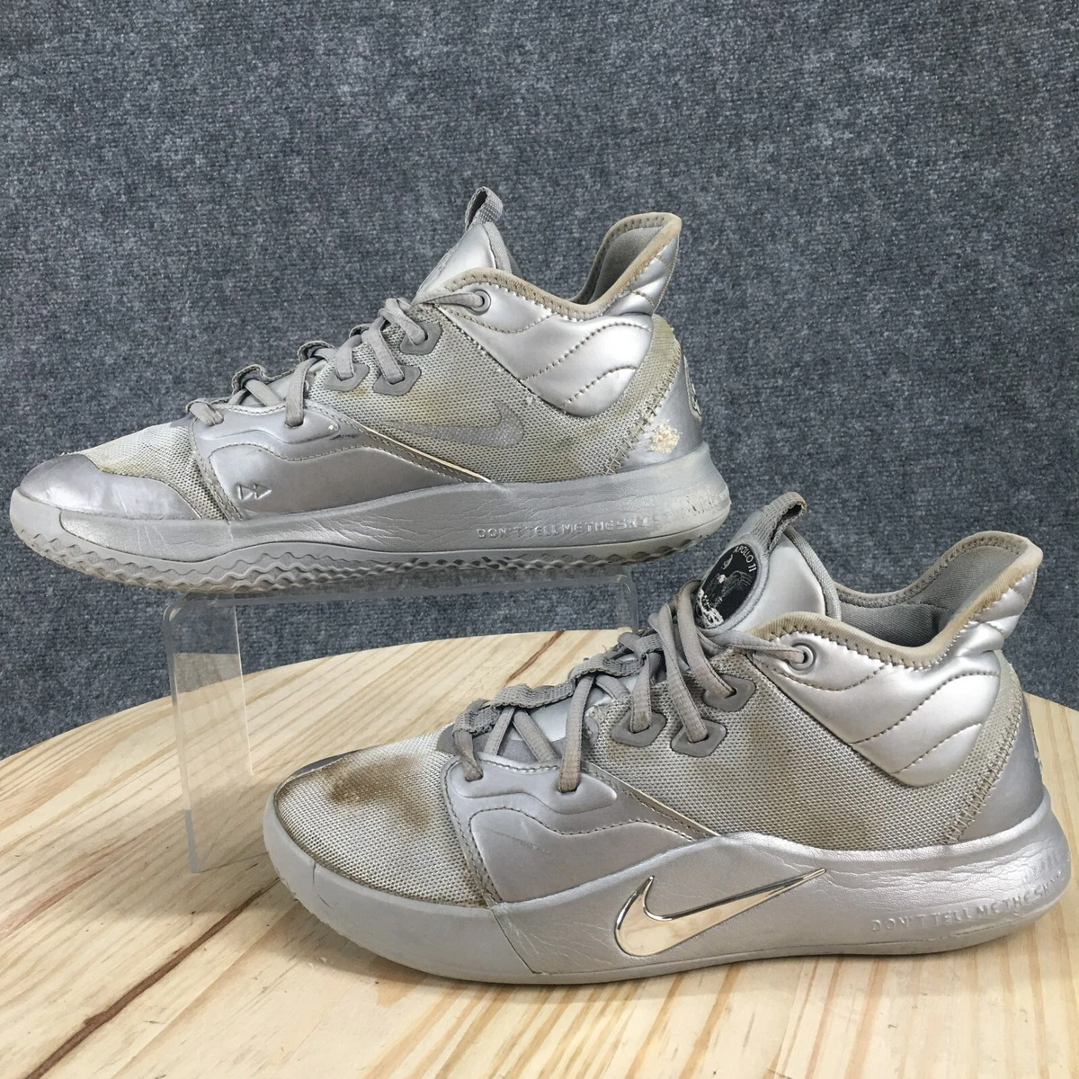 Pg 3 shop nasa gray