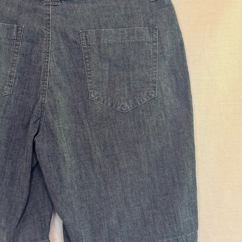 F-112 Riders by Lee Denim Blue Jean Shorts Size 6 - Picture 9 of 14