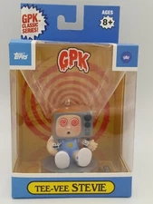 Topps Tee-Vee Stevie Collectable Figure Garbage Pail Kids 