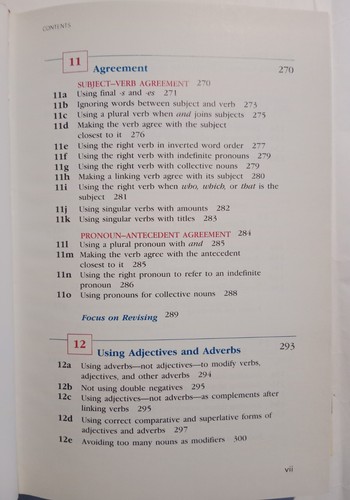 Handbook for Writers, Troyka, Simon&Schuster 1990. sped. gratis - Imagen 4 de 12
