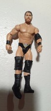 WWE Mattel Basic Curtis Axel Henning Wrestling Action Figure 2011