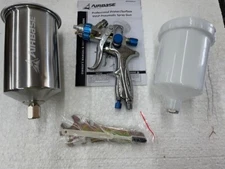 Airbase EATSPGPS1P HVLP spray gun High volume Primer gun 1.8 TIP