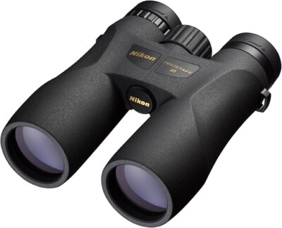 【 OPEN BOX 】 NIKON PROSTAFF 5 8x42 Binoculars From JAPAN