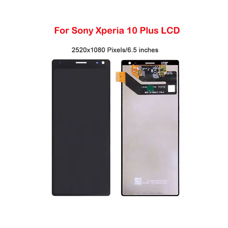 For Sony Xperia 10 Plus I3213 I3223 I4213 LCD Display Touch Screen