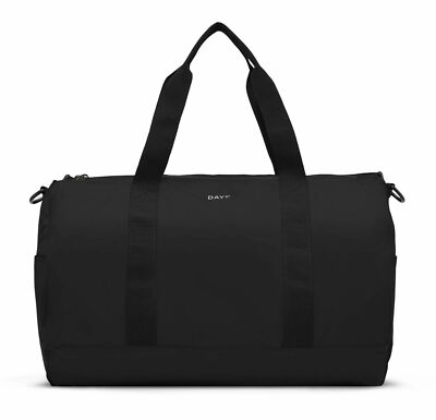 DAY ET Day GW No Rain Sport Weekend Bag Reisetasche Tasche Black Schwarz Neu