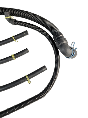Maytag MHW6630HC Metallic Front Load Washing Machine Hose Set - Picture 2 of 4