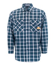 FR Shirt Flame Resistant Work Shirt Mens Cotton 7.5oz Welding Jacket