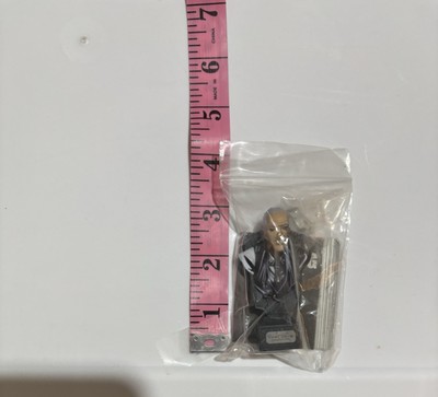 Kaiyodo Movic K&M Hellsing Walter C. Dornez Capsule Bust Up Series Anime Figure