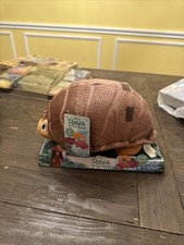 Disney Raya The Last Dragon Fold'n Roll Tuk Tuk 11 Inch Plush