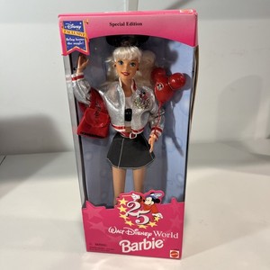 Walt Disney World 25th Anniversary Barbie | eBay