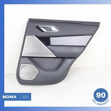 18-23 Land Rover Range Rover L560 Velar Rear Right Interior Door Panel Trim OEM