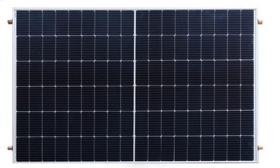 Prisma  PVT3.0 Hybridkollektor für Flachdachmontage PV Solarthermie Strom Wärme