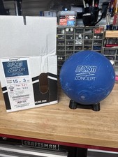 NEW - NIB 15lb Storm " CONCEPT " - Bowling Ball - NEW