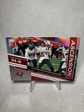 TOM BRADY 2021 Panini Donruss Elite Ascension #A14 HOBBY EXCLUSIVE