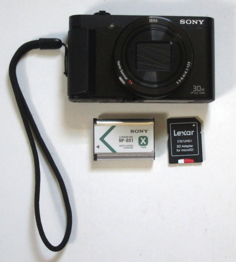 【動作品&多言語版】Sony Cyber-shot DSC-HX80 Sony Cyber-shot DSC-HX80: Digital Photography Review