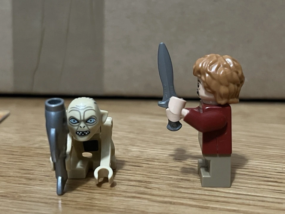 LEGO The Hobbit: Riddles for The Ring (79000) - 100% Complete with Manual No Box - Image 2 of 4