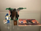 Vintage LEGO Castle 6020 Magic Shop With Instructions Near Complete