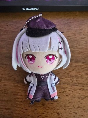 Buspo! Sena Sorasumi GIGO Plush Keychain Sticker Limited