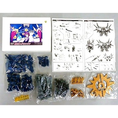 Neo Granzon Super Robot Wars Color Resin Cast Kit Japan T454