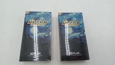 WJX Ultra Tattoo Cartridges 1007RS 20 Count LOT OF 2 (40 Needles) EXP 09/28