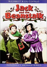 Jack and the Beanstalk [DVD]