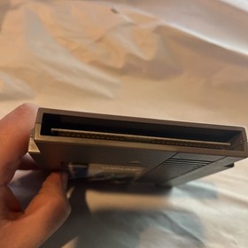 Destination Earthstar (Nintendo NES, 1990)  - Cartridge only untested 