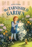 Alyssa Colman - Tarnished Garden - Paperback - G245Z