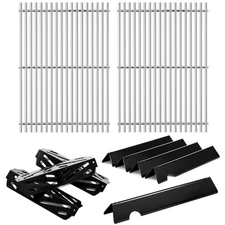 Genesis II S-335 S-310 Grill Replacement Parts 66802 Grates 66795 Flavorizer ...