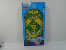 2013 SCHYLLING--BASEBALL HOME RUN!--HANDHELD PINBALL GAME (NEW)