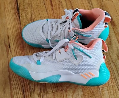 Adidas Harden Stepback 3 Bounce ''The Bahamas''    size  Youth / mens 9